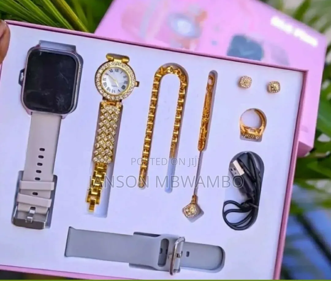 Smart Watch & Elegant Watch