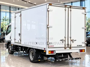 Mitsubishi Canter Fridge