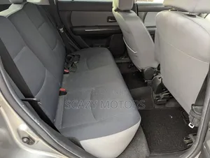 Mazda Verisa 2009 Silver