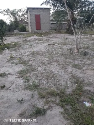 Kiwanja Mita 12 Kwa Mita 10 Kinauzwa Ml 3,500,000/ Ukonga Bombambili