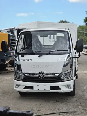Foton Miler 2.5ton