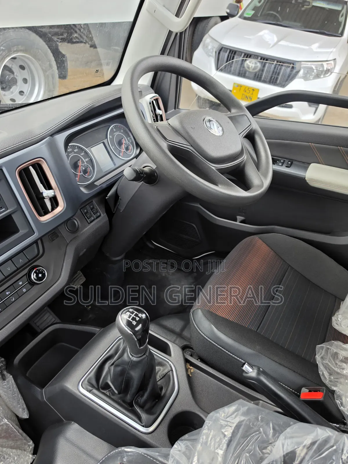 Foton Miler 2.5ton