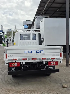 Foton Miler 2.5ton