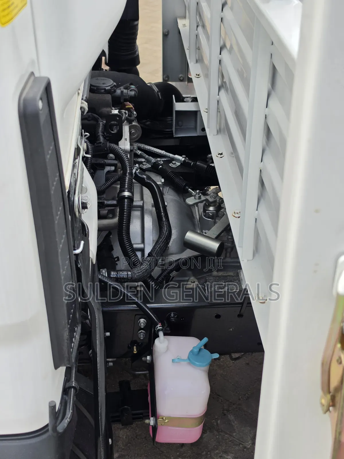 Foton Miler 2.5ton