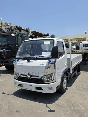 Foton Miler 2.5ton