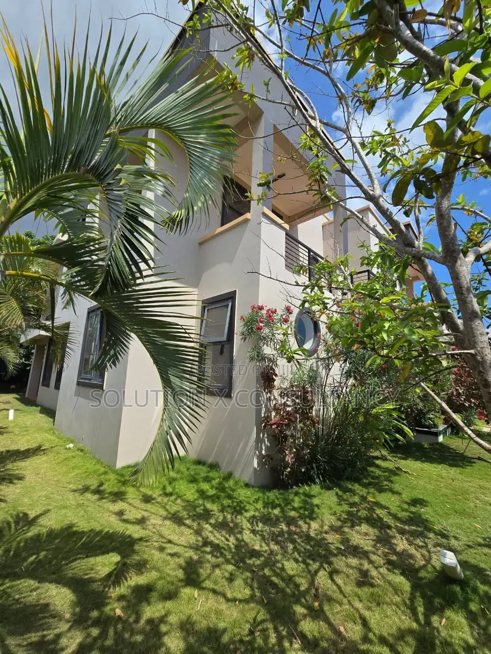 4bdrm Mansion in Mbweni for sale