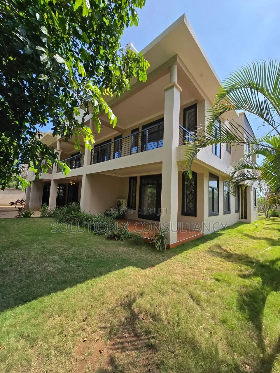 4bdrm Mansion in Mbweni for sale
