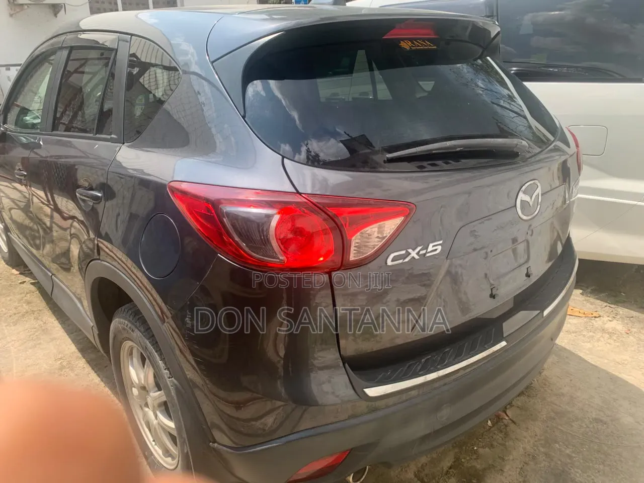 Mazda CX-5 2014 Black