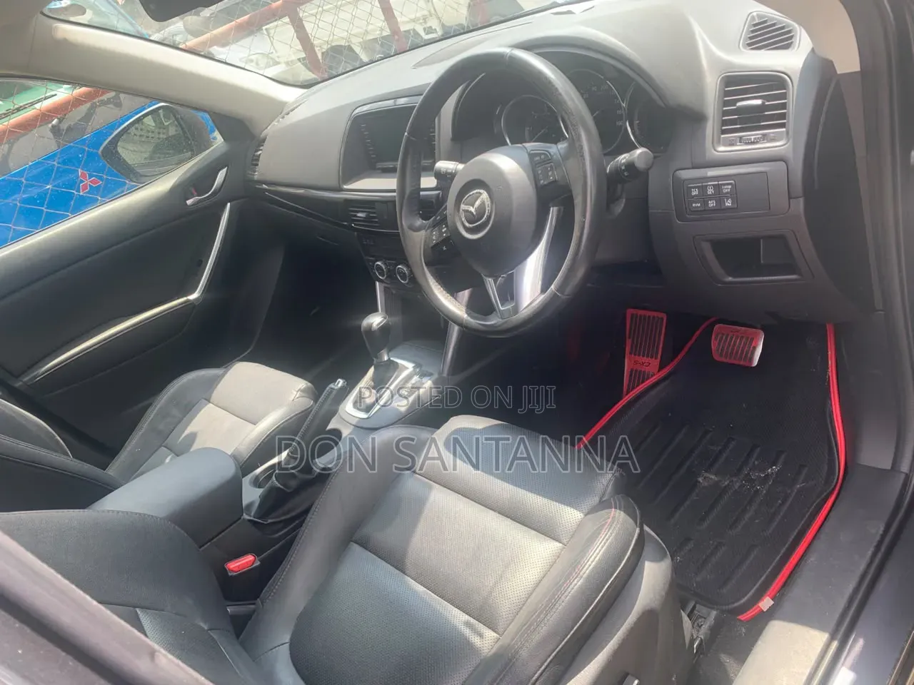 Mazda CX-5 2014 Black