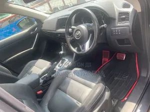 Mazda CX-5 2014 Black