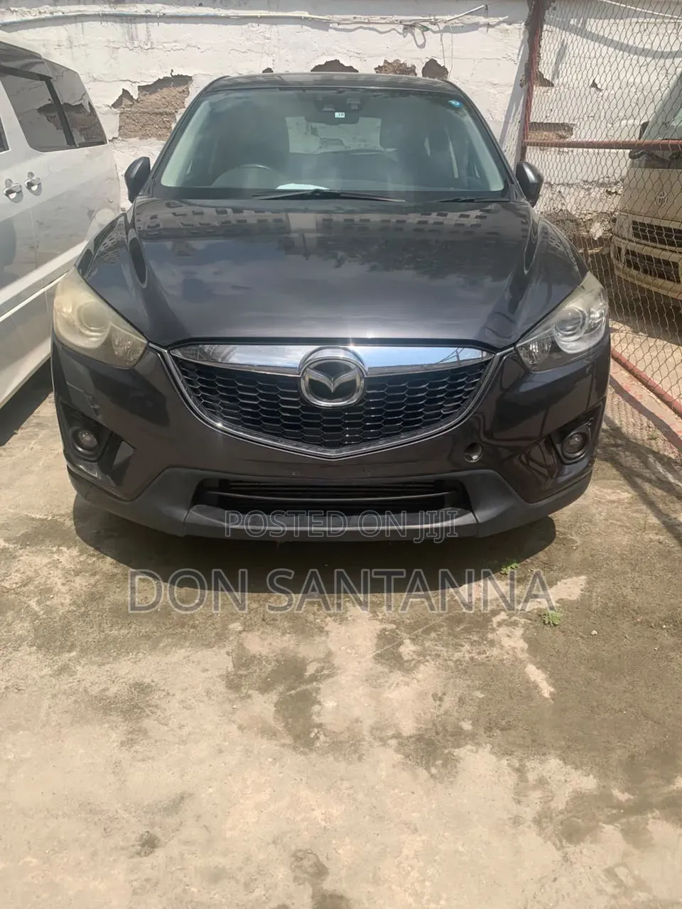 Mazda CX-5 2014 Black