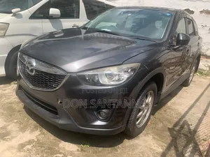 Mazda CX-5 2014 Black