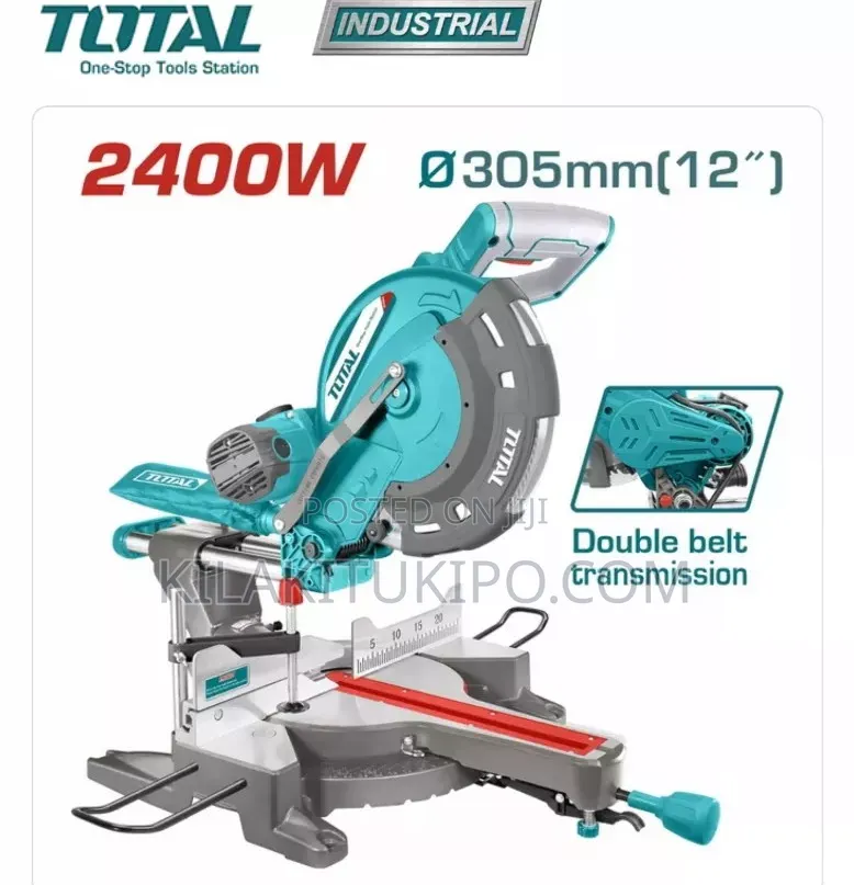Total Mitre Saw 2400W