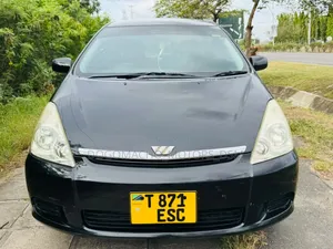 Toyota Wish 2008 Black