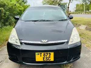 Toyota Wish 2008 Black