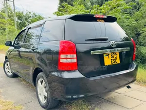 Toyota Wish 2008 Black