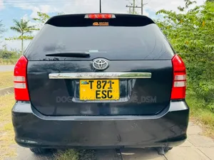 Toyota Wish 2008 Black