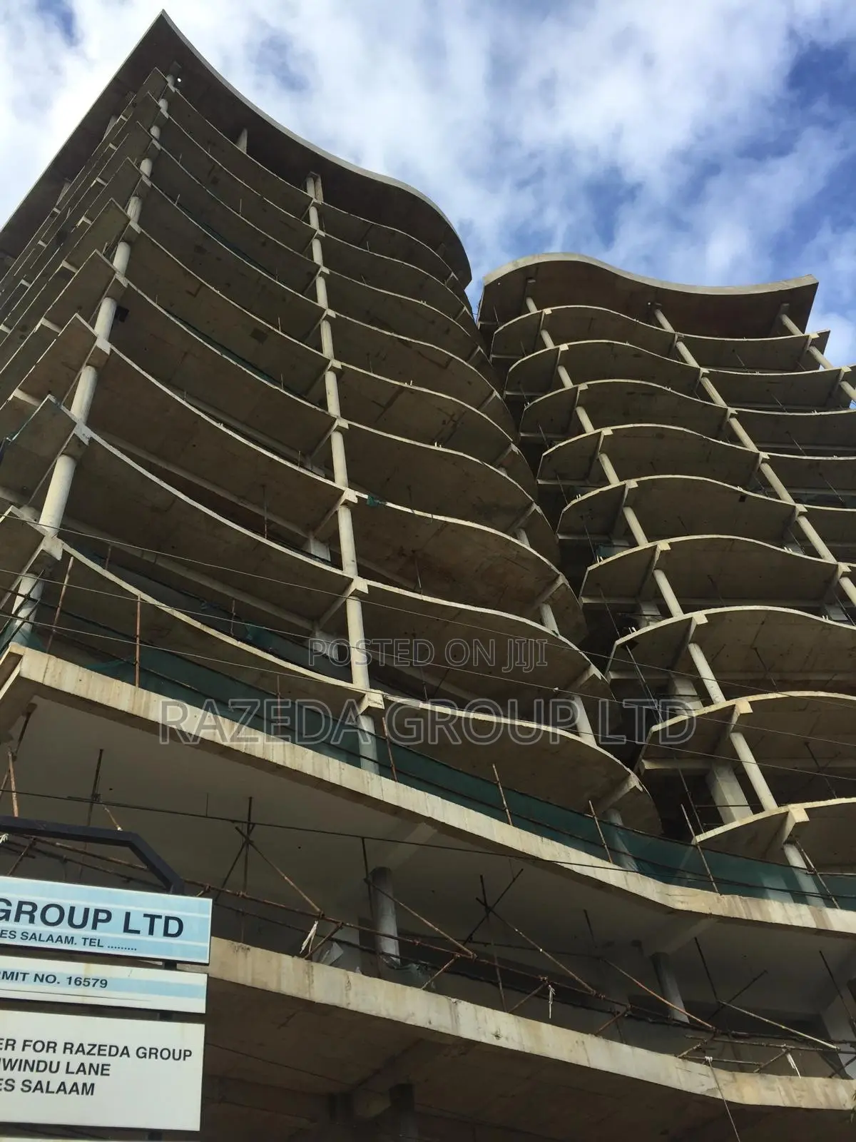 20bdrm Block of Flats in Razeda Group, Ada Estate for sale
