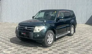 Mitsubishi Pajero 2006
