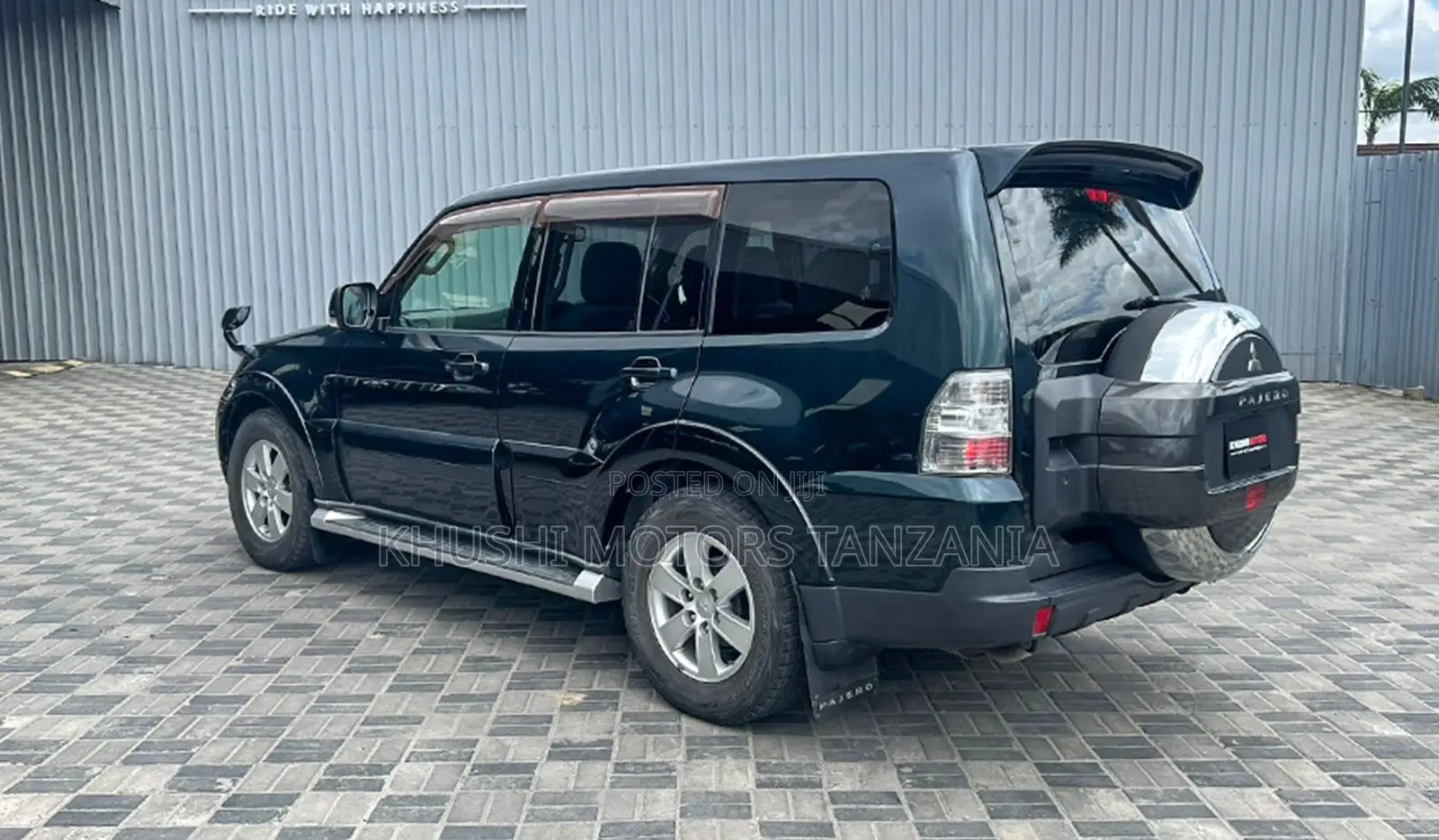 Mitsubishi Pajero 2006