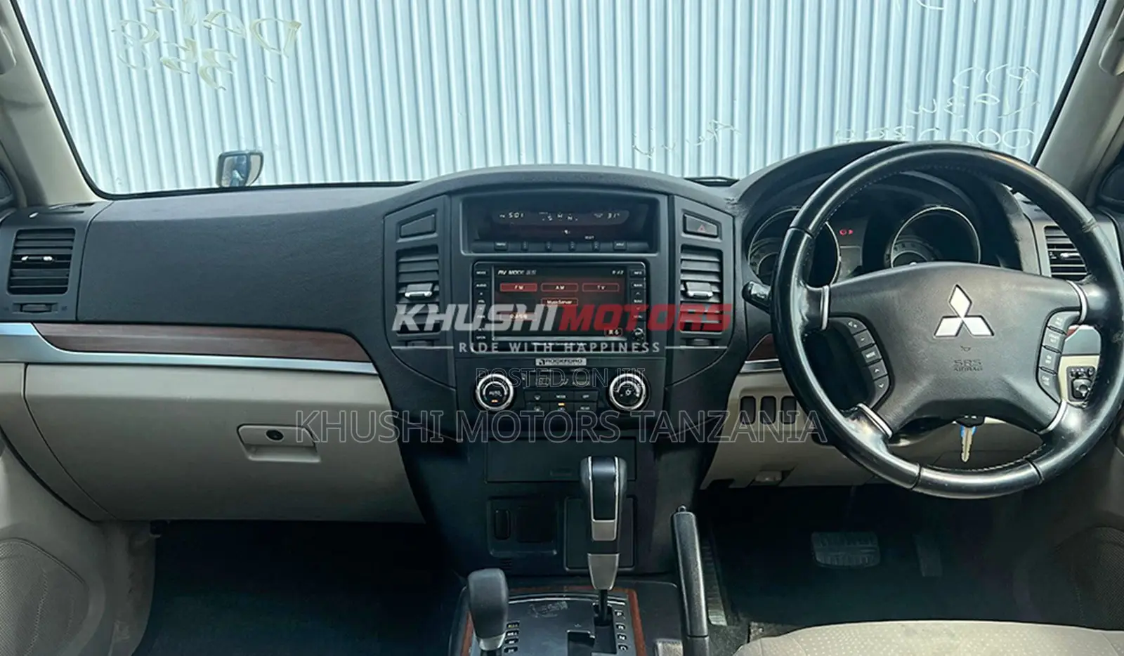 Mitsubishi Pajero 2006