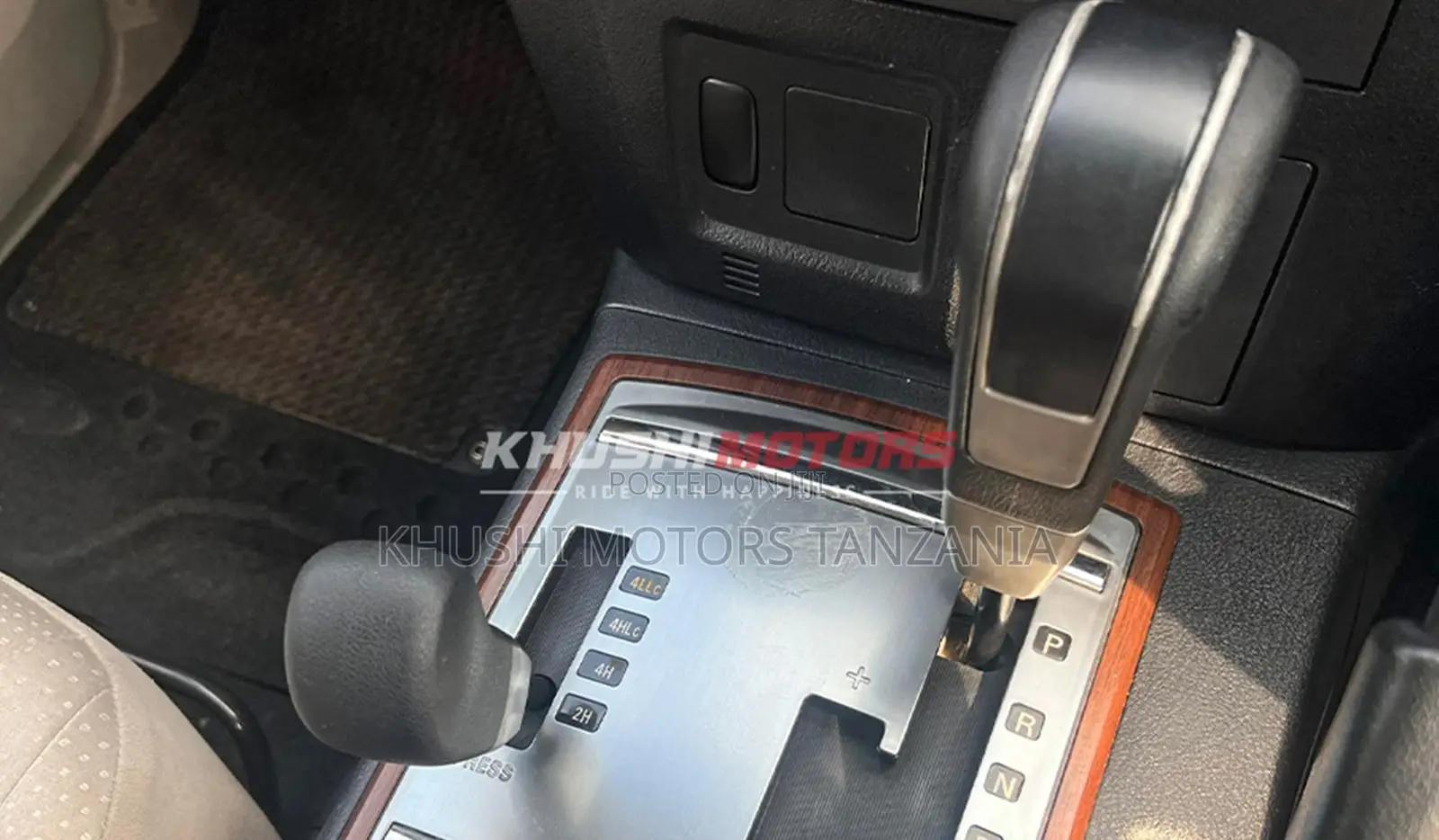 Mitsubishi Pajero 2006
