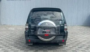 Mitsubishi Pajero 2006