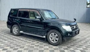Mitsubishi Pajero 2006