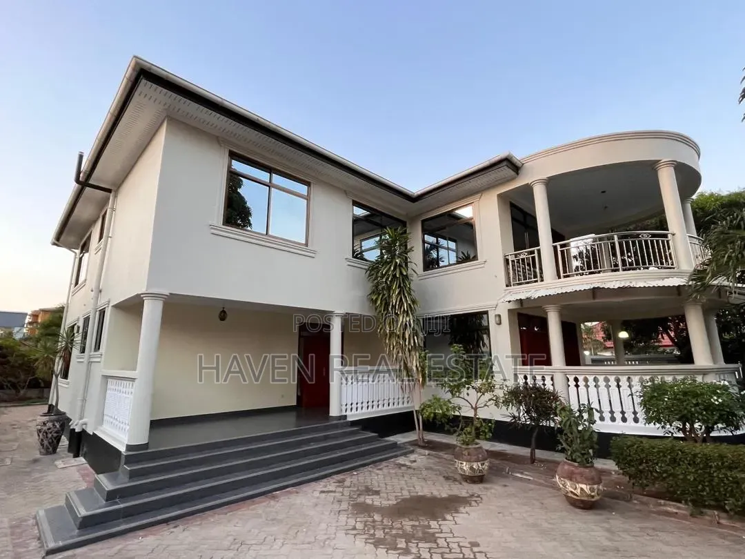 4bdrm House in Kunduchi for rent