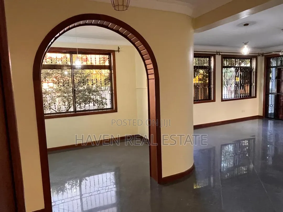4bdrm House in Kunduchi for rent