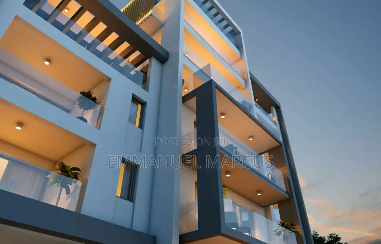 2bdrm Apartment in Mbezi Makonde, Kinondoni for rent