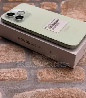New Honor 600 Lite 256 GB Green