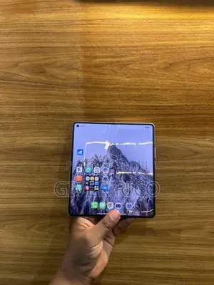 Xiaomi Mix Fold 3 256 GB White