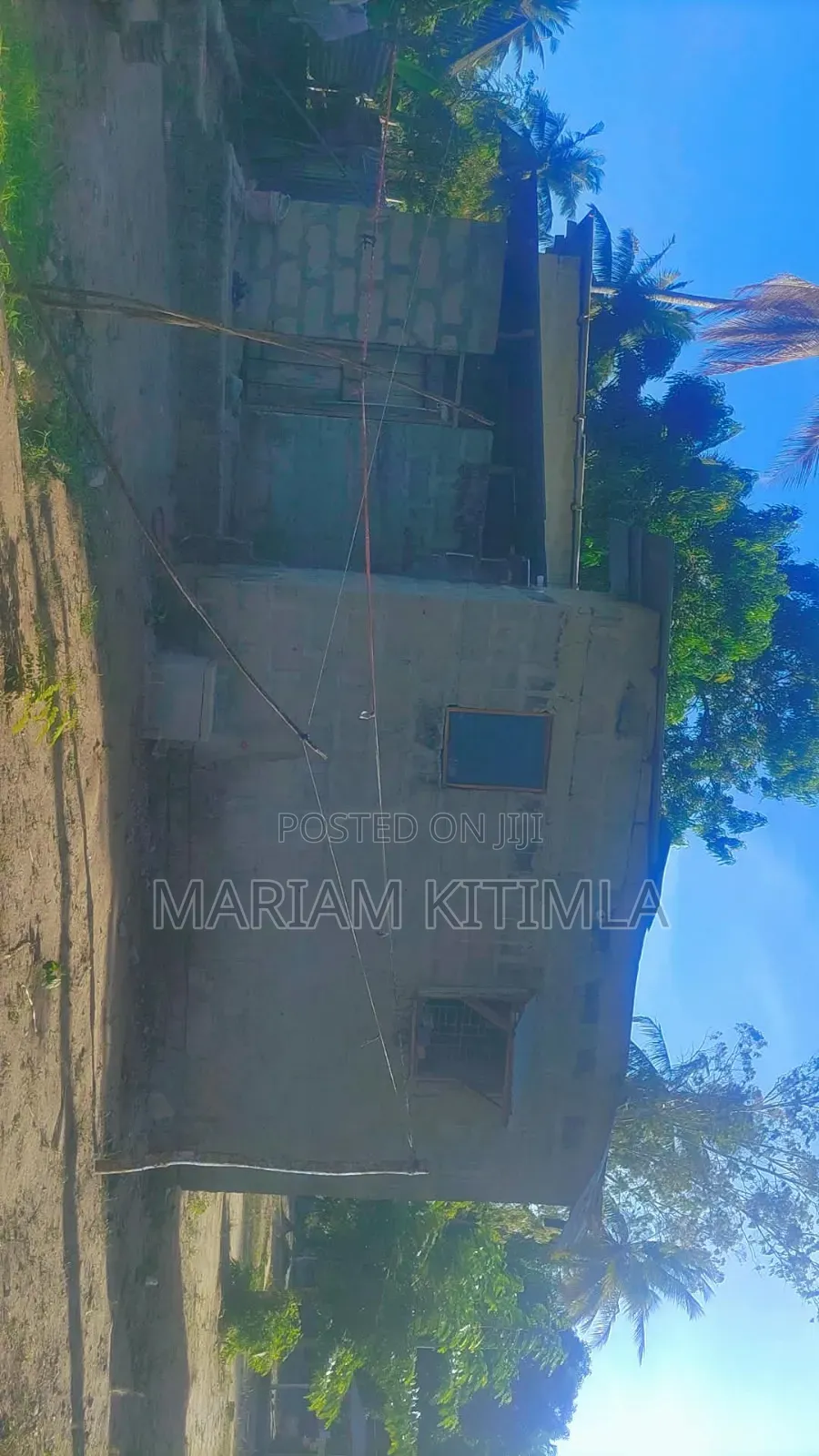 3bdrm Room & Parlour in Mtaa Wa Serikali Ya, Kigamboni for sale