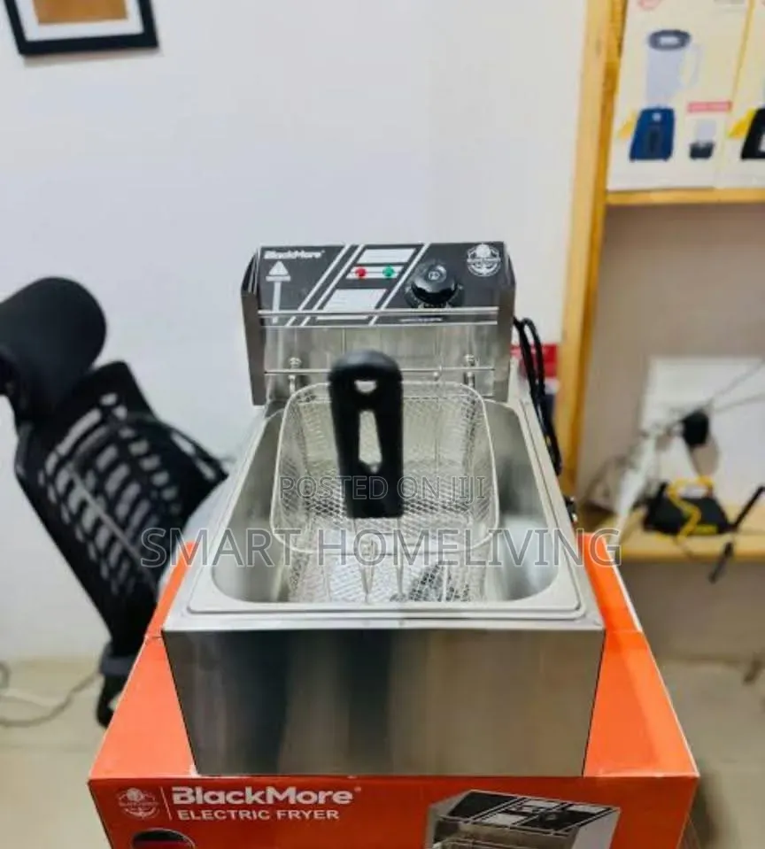 Blackmore Deep Fryer Lt 6l