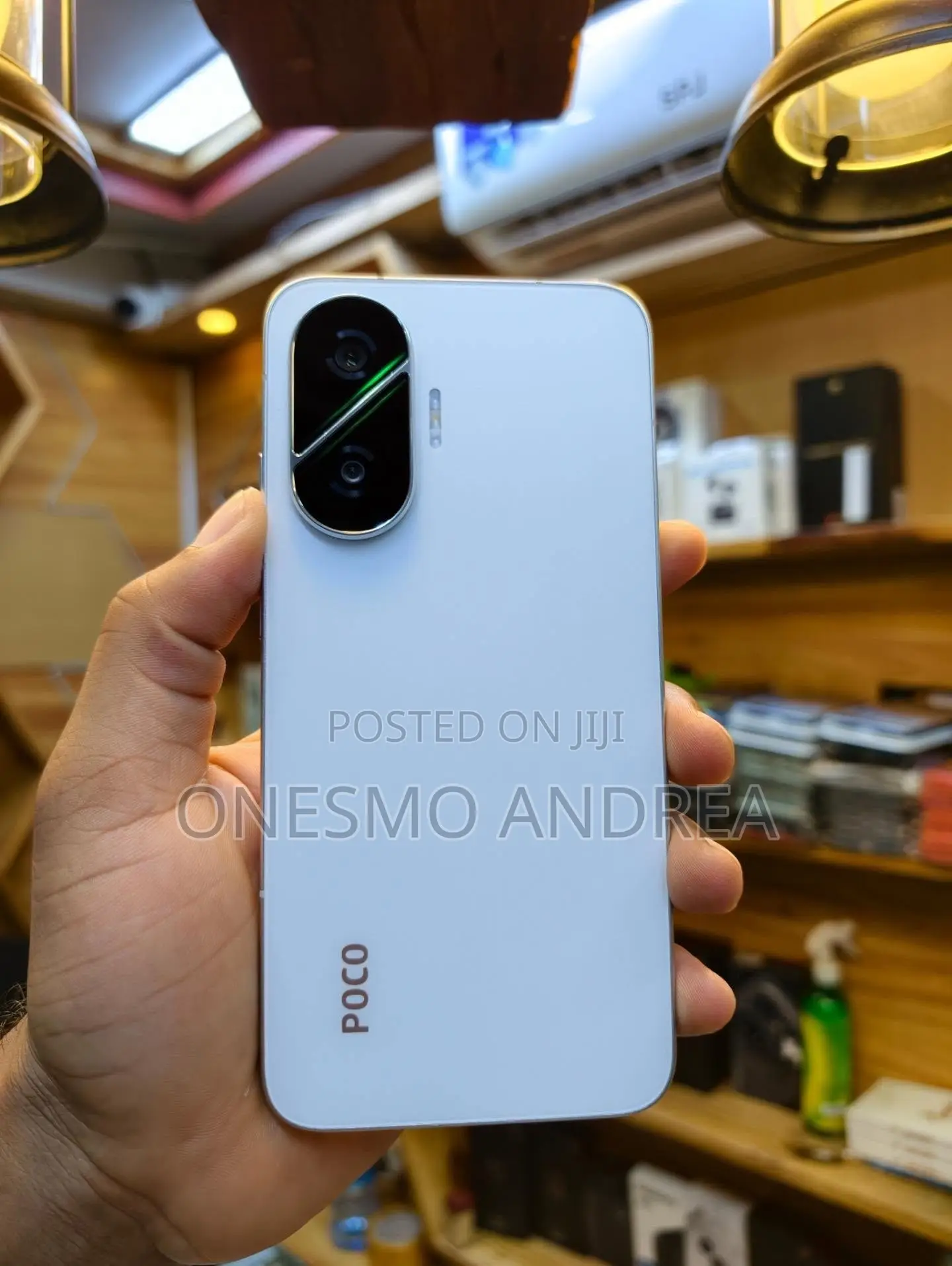 Xiaomi Poco F7 256 GB White