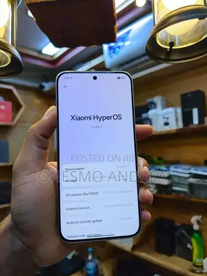 Xiaomi Poco F7 256 GB White