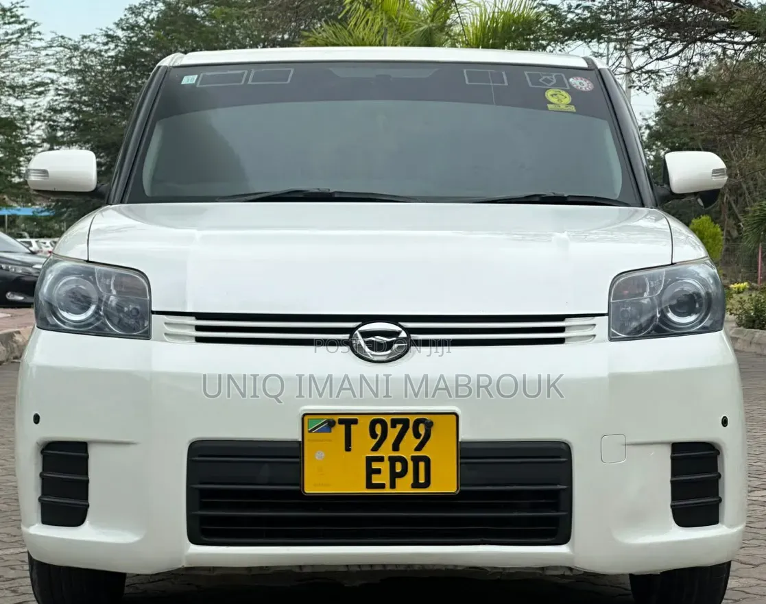 Toyota Rumion 1.5 FWD 2023 White