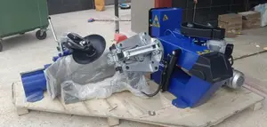 Heavy-Duty Commercial Truck Tire Changer (Models DS598 & HTC598)