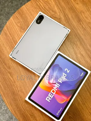 New Xiaomi Redmi Pad 2 256 GB Red
