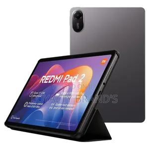 New Xiaomi Redmi Pad 2 256 GB Red