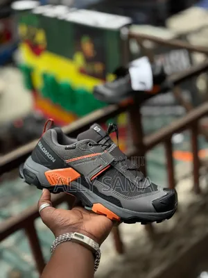 Men's Sneakers Salomon Brand New Design