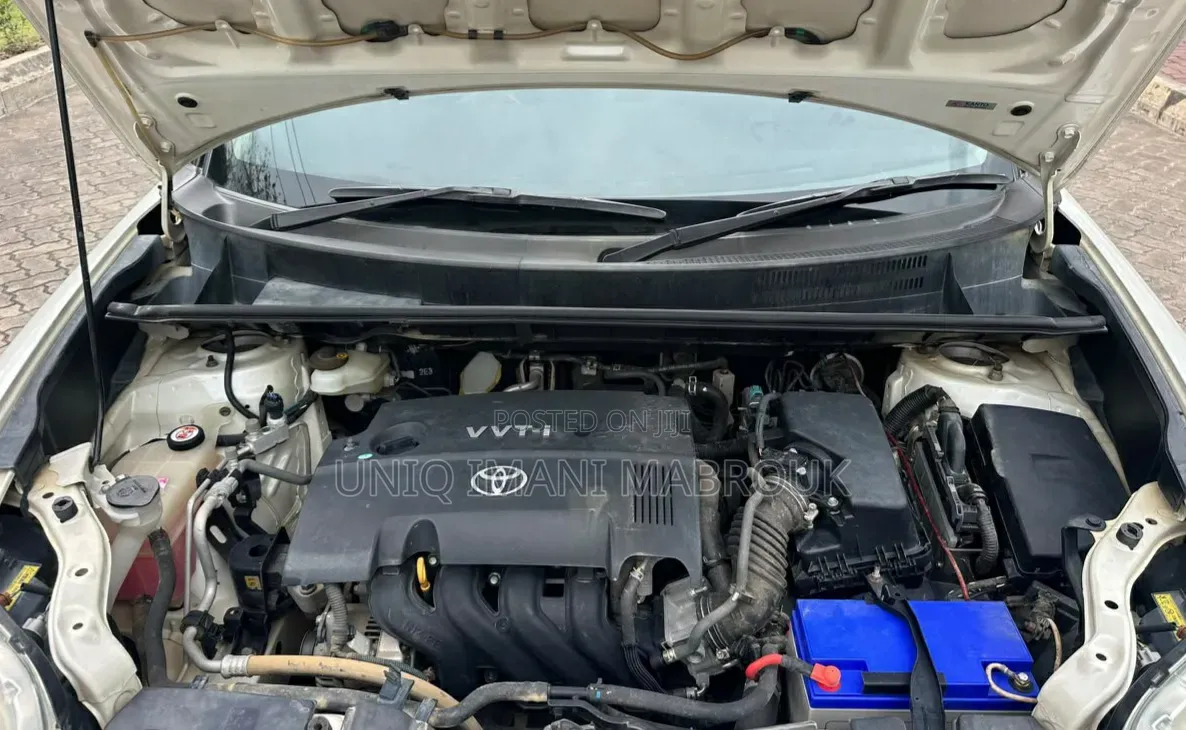 Toyota Rumion 1.5 FWD 2023 White