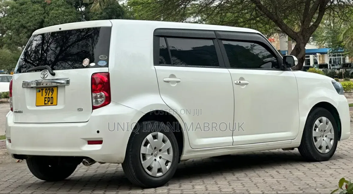 Toyota Rumion 1.5 FWD 2023 White
