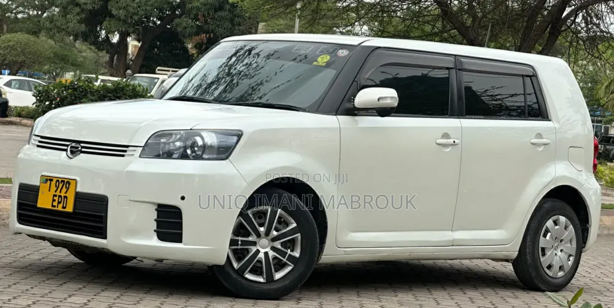 Toyota Rumion 1.5 FWD 2023 White