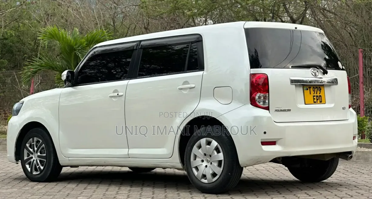 Toyota Rumion 1.5 FWD 2023 White