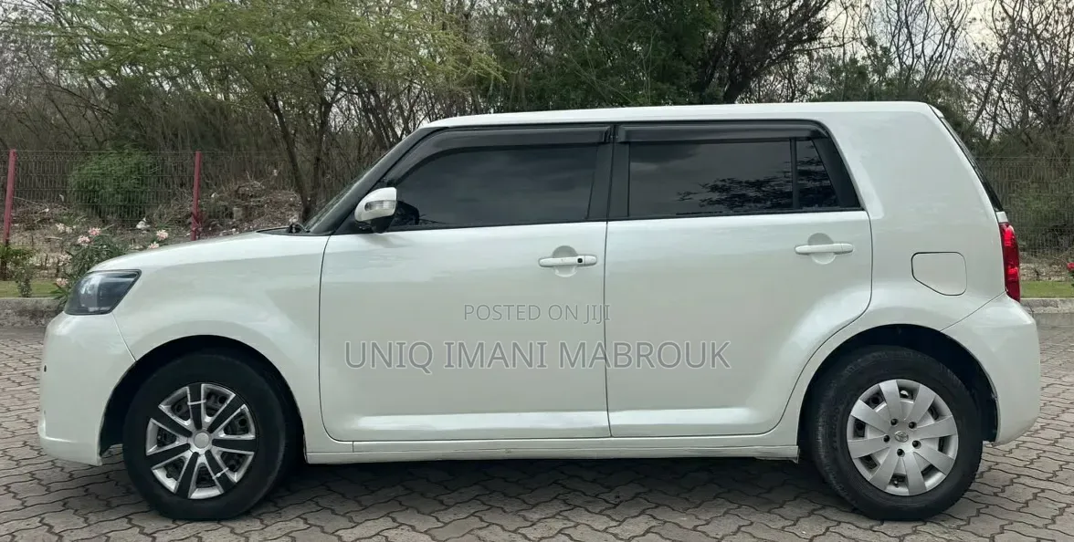 Toyota Rumion 1.5 FWD 2023 White