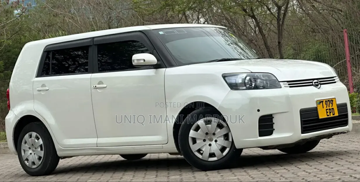 Toyota Rumion 1.5 FWD 2023 White