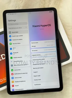 New Xiaomi Redmi Pad 2 256 GB