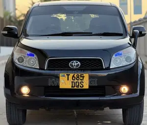 Toyota Rush 2006 Black